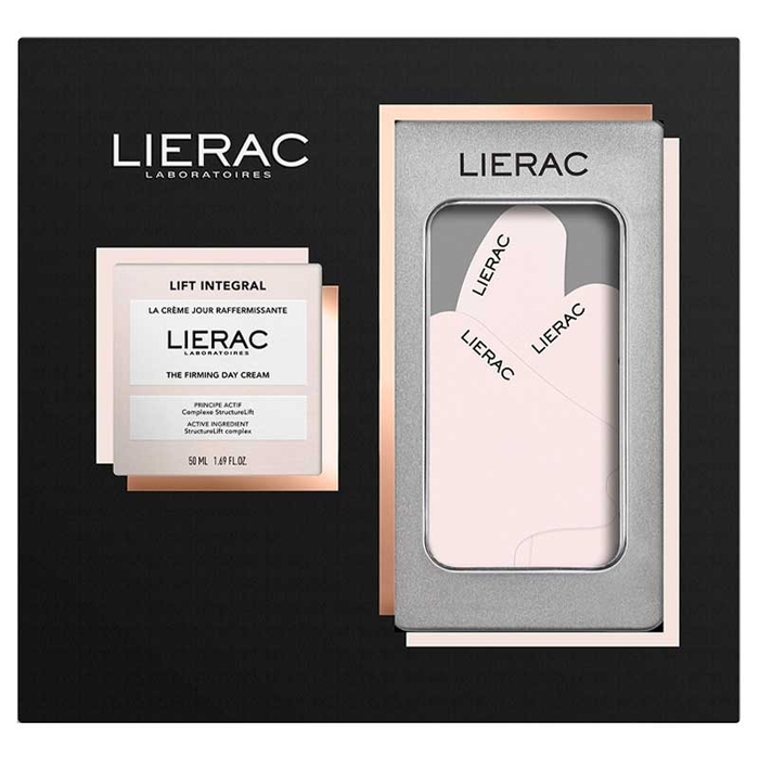 LIERAC - Lift Integral Day Cream & Face Patches - 3701436927516