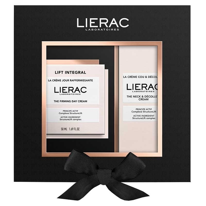 LIERAC - Lift Integral Neck & Decolleté Cream Kit - 3701436927486