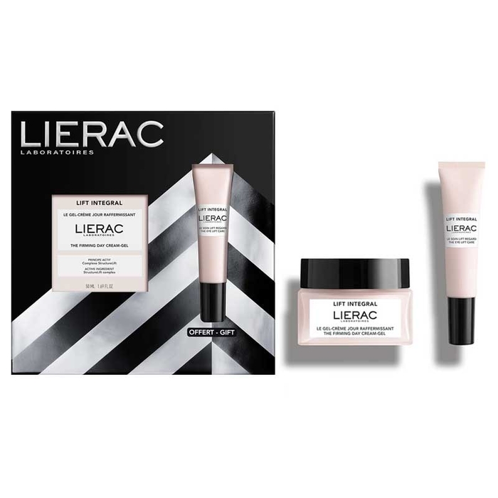 LIERAC - Lift Integral Cream-Gel & Eyes Kit - 3701436934774