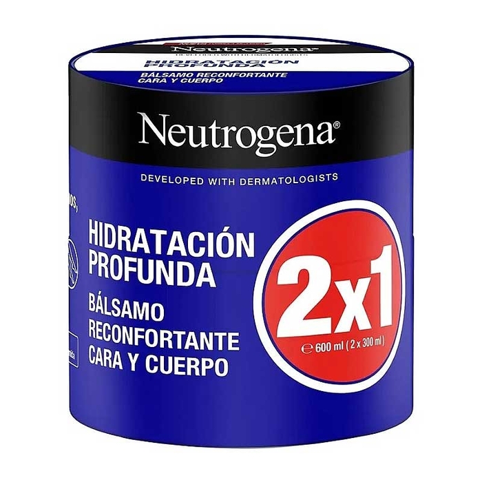 NEUTROGENA - Deep Hydration Comforting Balm Pack - 3574661786506