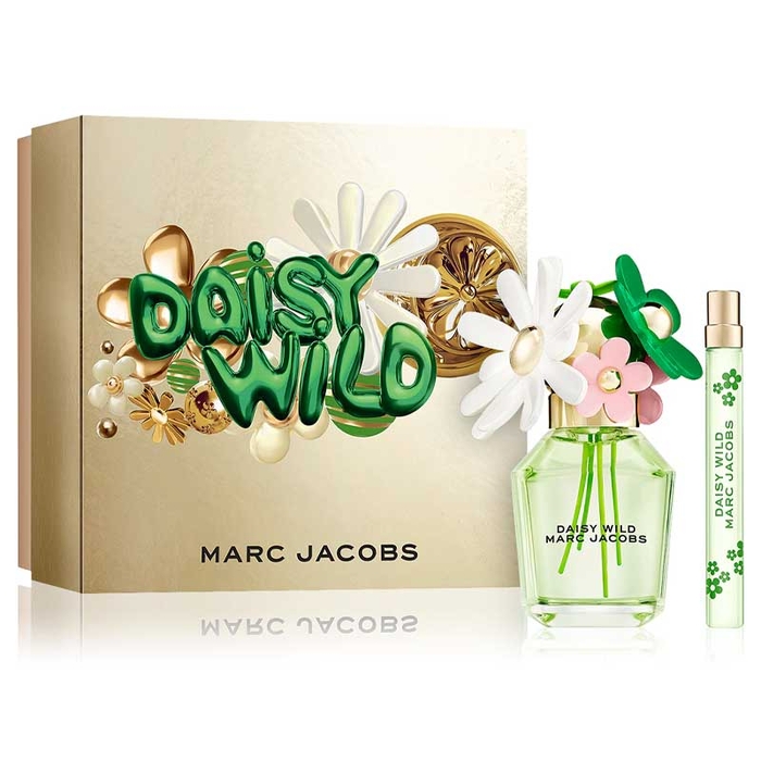 MARC JACOBS - Daisy Wild Coffret - 3616306684157