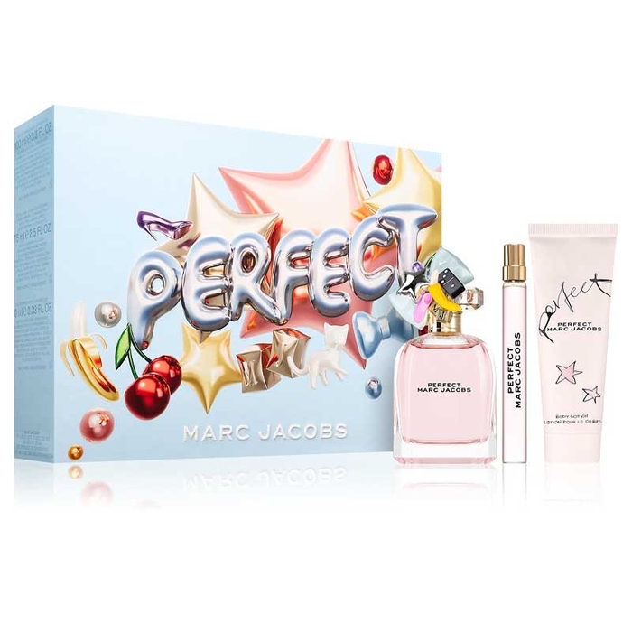 MARC JACOBS - Perfect EDP Coffret - 3616305266682