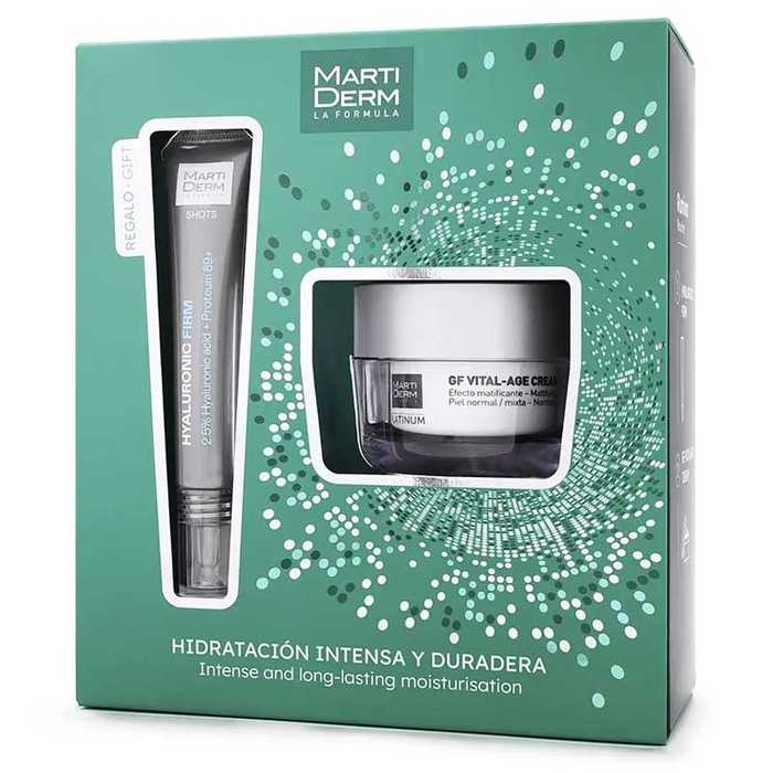 MARTIDERM - Intense & Long-Lasting Moistur Kit - 8436589053144