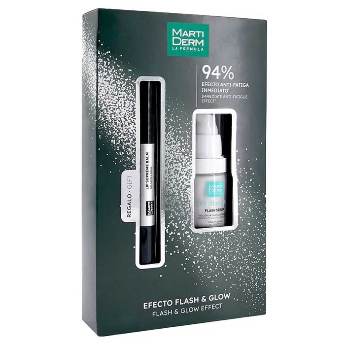 MARTIDERM - Flash & Glow Effect Kit - 8436589054035