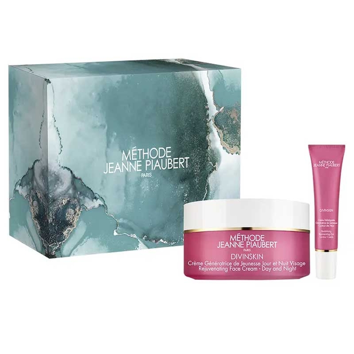 JEANNE PIAUBERT - Divinskin Coffret - 3355998061852
