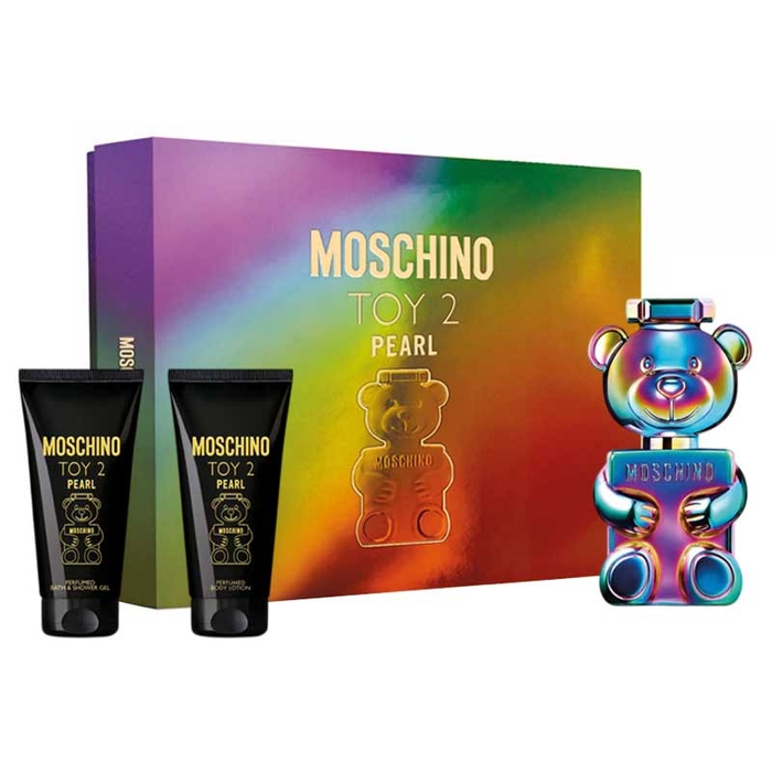 MOSCHINO - Toy 2 Pearl Coffret 2 - 8011003893850
