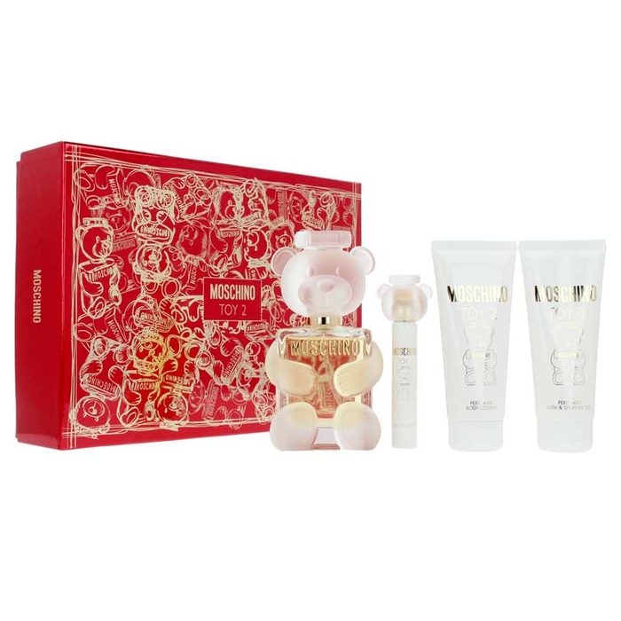 MOSCHINO - Toy 2 EDP Coffret 2 - 8011003903306