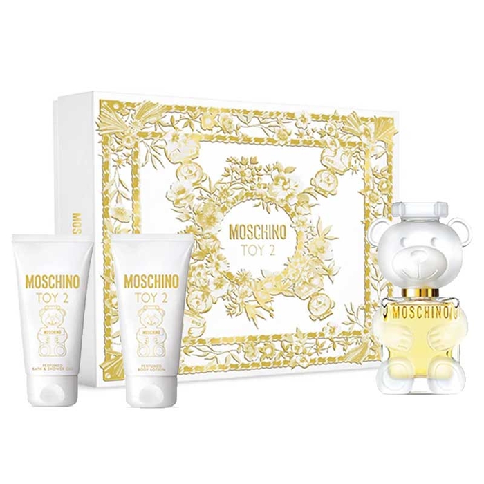 MOSCHINO - Toy 2 EDP Coffret 3 - 8011003900121