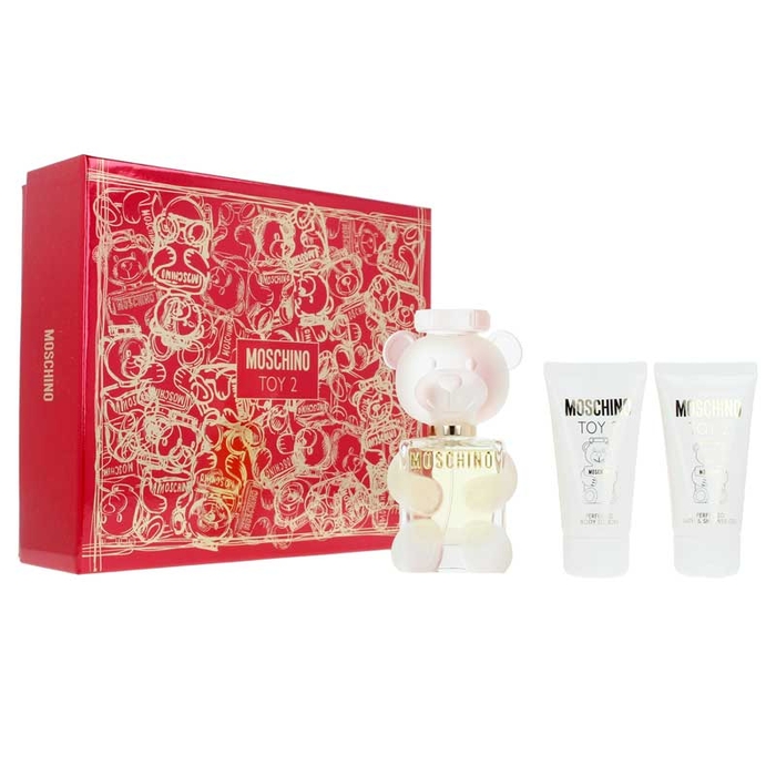 MOSCHINO - Toy 2 EDP Coffret 4 - 8011003903290