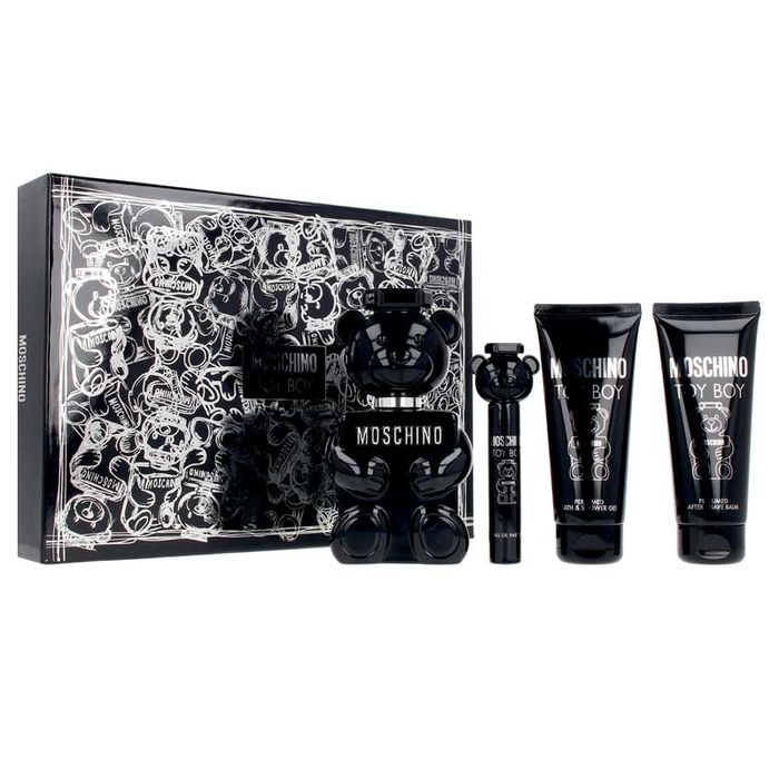 MOSCHINO - Toy Boy Coffret - 8011003903351