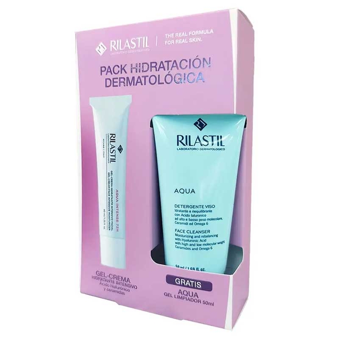 RILASTIL - Dermatological Hydration Pack - 8428749009658