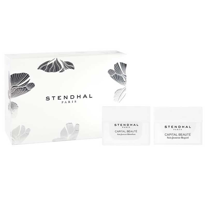 STENDHAL - Capital Beauty Detox Anti-Age Coffret - 3355996052500