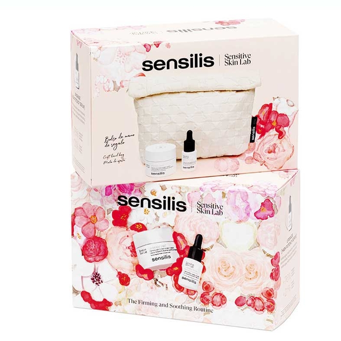 SENSILIS - The Firming and Soothing Routine Pack - 8428749008620