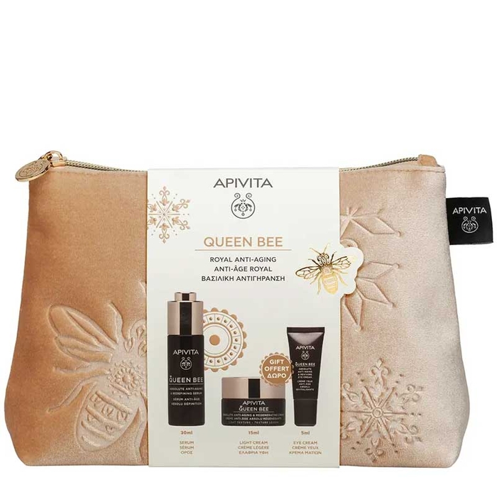 APIVITA - Queen Bee Royal Anti-Aging Coffret - 5201279103774