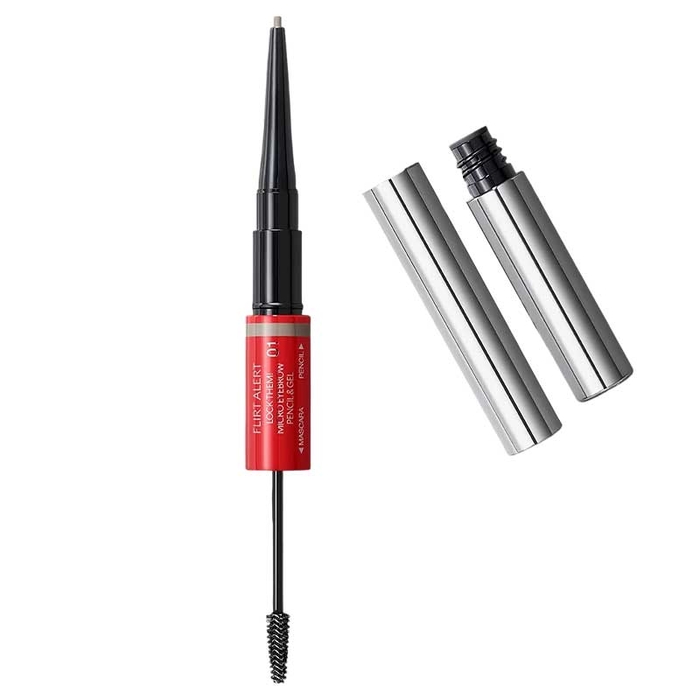 KIKO MILANO - Flirt Alert Eyebrow Pencil - 01 Blond Energy - EL-02405-01