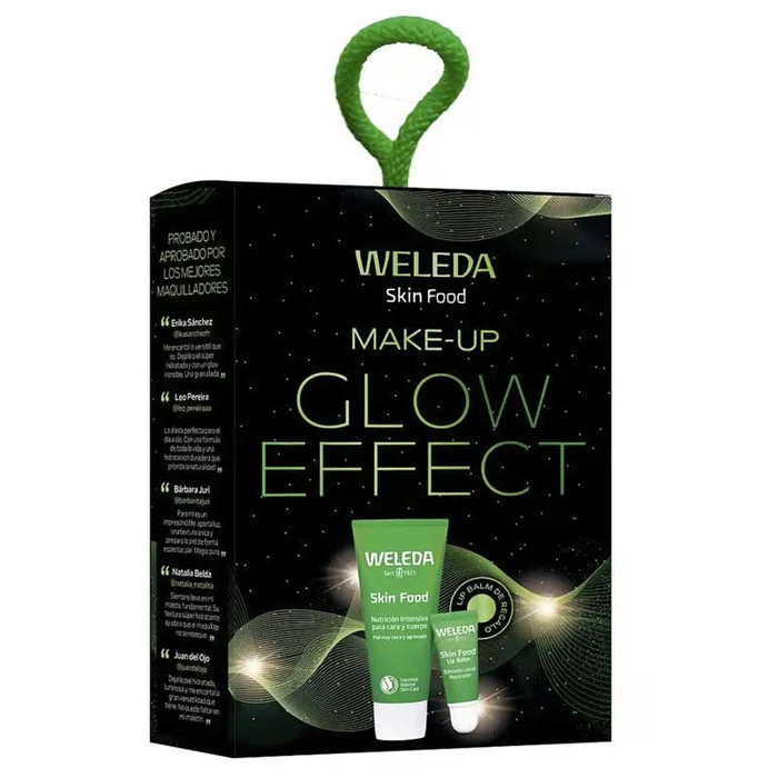 WELEDA - Skin Food Make Up Glow Effect Coffret - 8435743102407