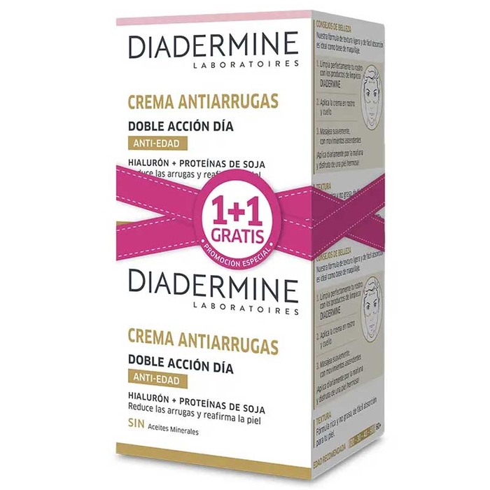 DIADERMINE - Anti-Wrinkle Day Cream Pack - 8410020818844