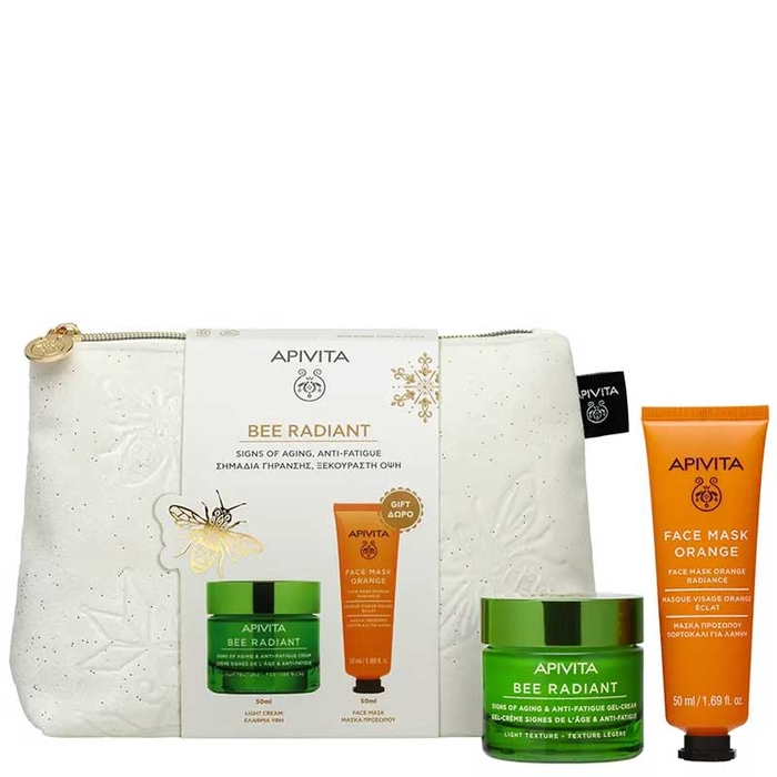 APIVITA - Bee Radiant Signs Of Aging Light - 5201279107734