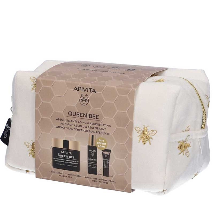 APIVITA - Queen Bee Absolute Anti-Aging Coffret - 5201279099657