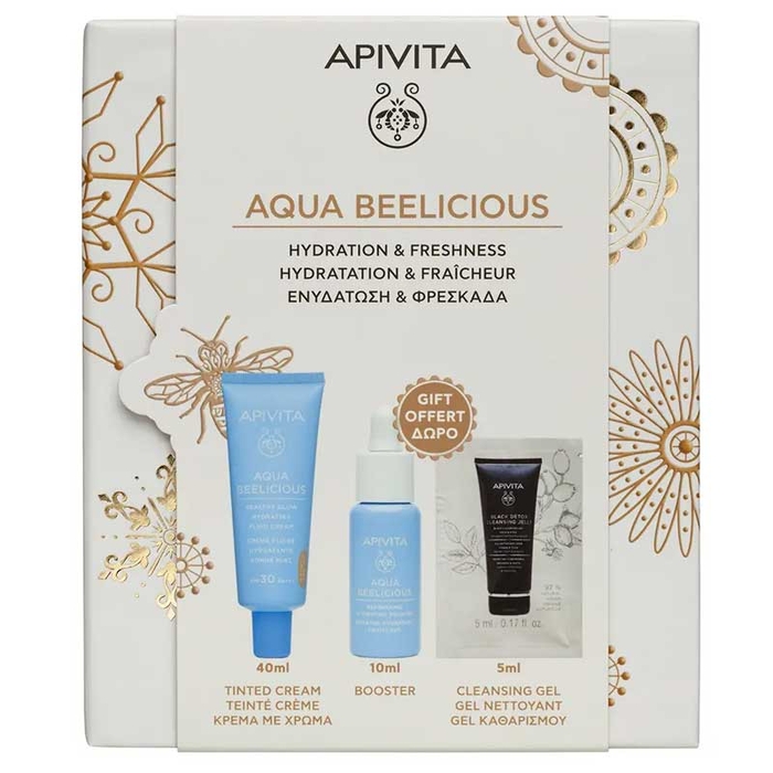 APIVITA - Aqua Beeliciuos Hydration & Freshness - 5201279103613