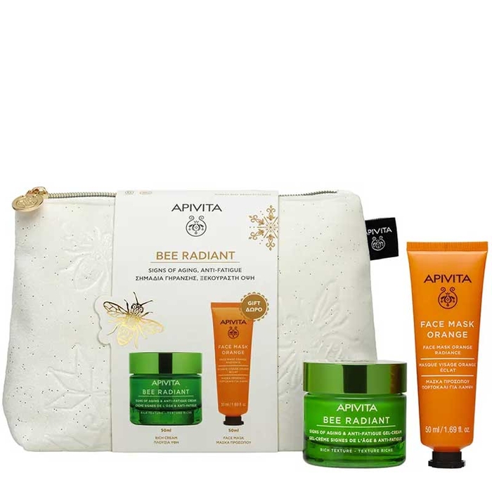 APIVITA - Bee Radiant Signs Of Aging Rich - 5201279107741