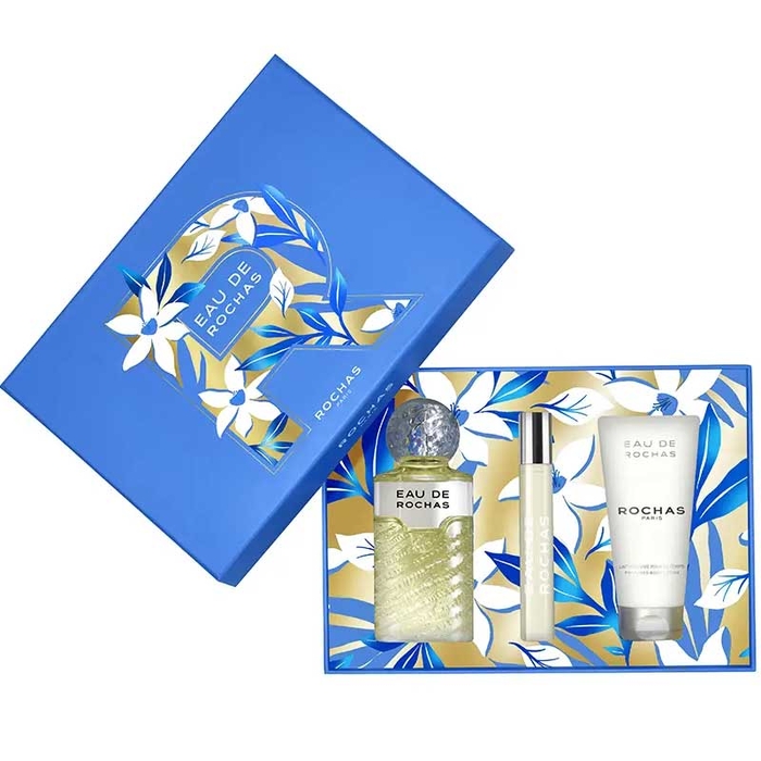 ROCHAS - Eau De Rochas Coffret - 3386460156981