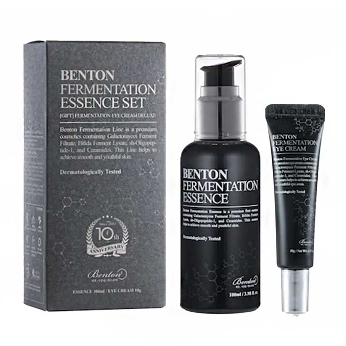 BENTON - Fermentation Essence Set - 8809566991638
