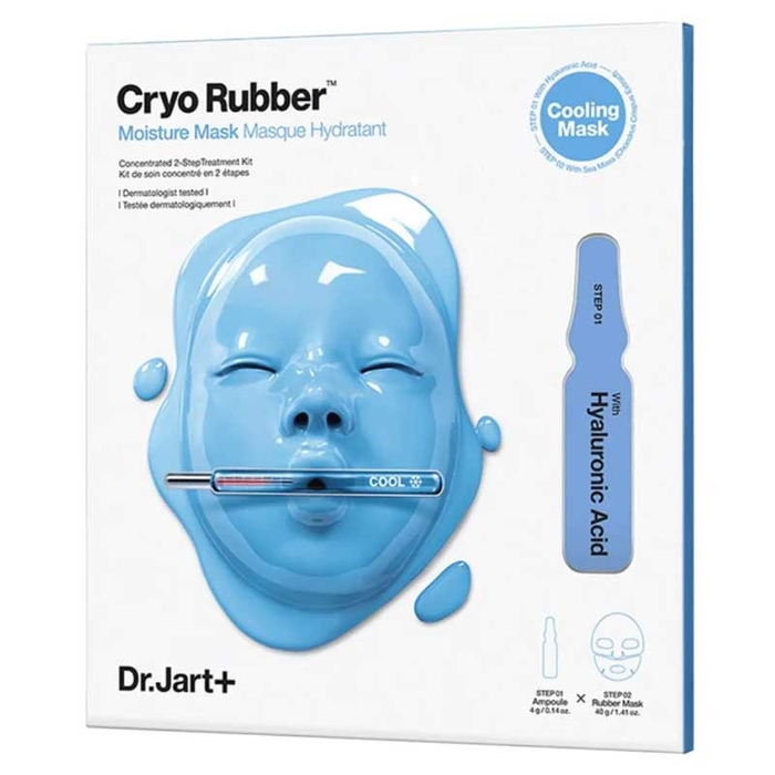 DR. JART+ - Cryo Rubber Moisturizing Mask - 1210001218918