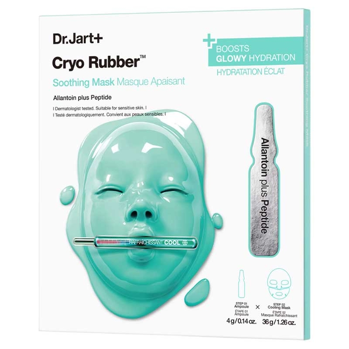 DR. JART+ - Cryo Rubber Soothing Mask - 1210001218901