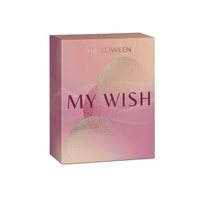 HALLOWEEN - My Wish Coffret - 8431754010199