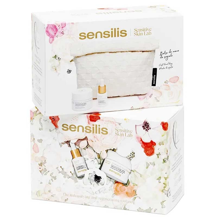 SENSILIS - The Redensifying & Regenerating Routine - 8428749008651