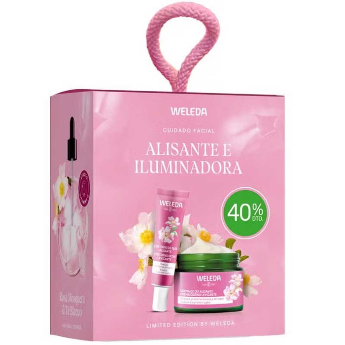 WELEDA - Smoothing and Illuminating Coffret - 8435743102179