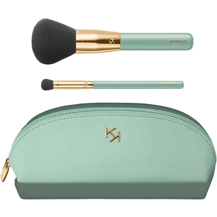 KIKO MILANO - Threads Of Time Brushes Case - 8059385048741