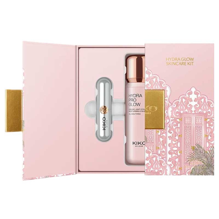 KIKO MILANO - Threads Of Time Hydra Glow Skincare Kit - EL-02489-01