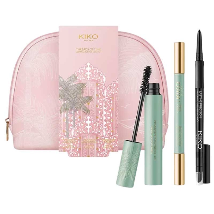 KIKO MILANO - Threads Of Time Dramatic Eyes Trio - EL-02490-01