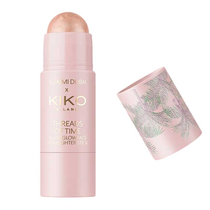 KIKO MILANO - Threads Of Time Glass Glow Highlighter - 02 - 8059385046037