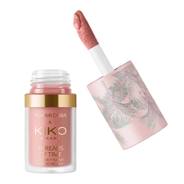 KIKO MILANO - Threads Of Time Cheeky Flush Blush - 03 - EL-02519-03
