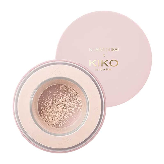 KIKO MILANO - Threads Of Time Flex It Up Loose Powder - 02 - EL-02522-02