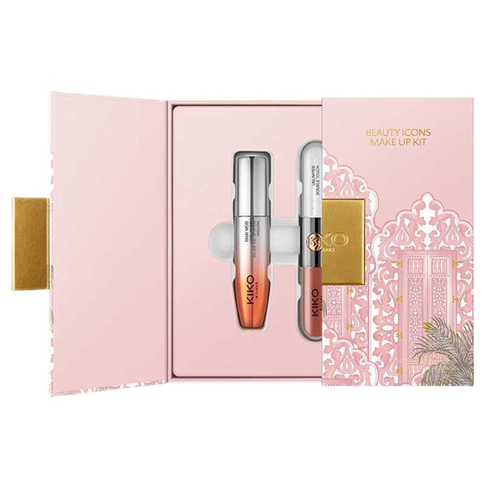 KIKO MILANO - Threads Of Time Beauty Icons Make Up Kit - EL-02527-01