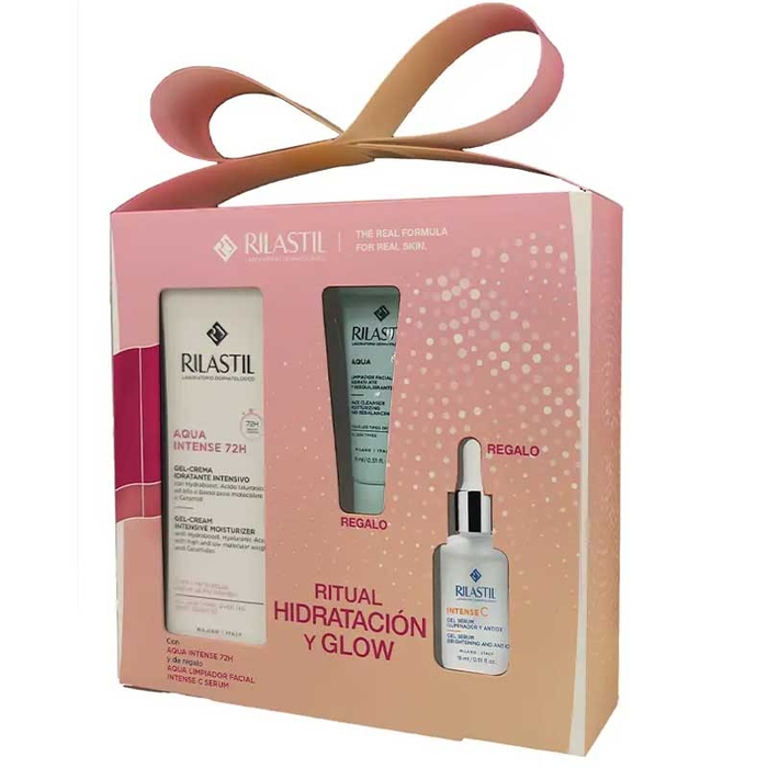 RILASTIL - Hydration & Glow Coffret - 8428749009672