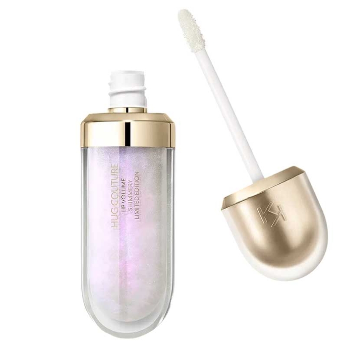 KIKO MILANO - Hug Couture Lip Volume Shimmery - 1 Prisma Haze - 8059385046686