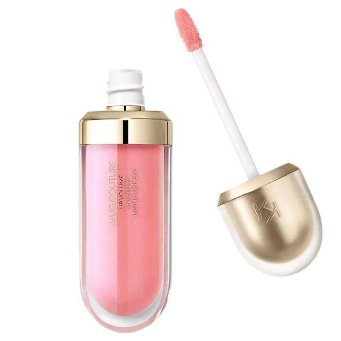 KIKO MILANO - Hug Couture Lip Volume Shimmery - 2 Candy Shine - 8059385046693
