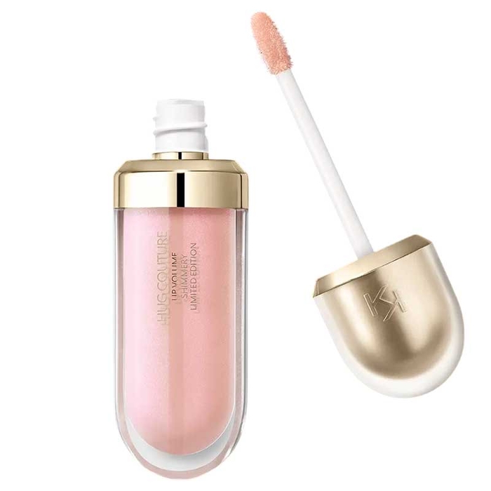 KIKO MILANO - Hug Couture Lip Volume Shimmery - 3 Mocha Glaze - 8059385047102