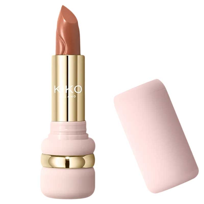 KIKO MILANO - Hug Couture Matte Lipstick - 01 Nectar Nude - EL-02562-01