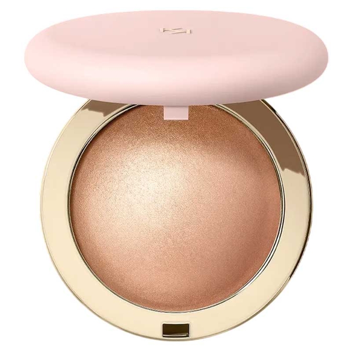 KIKO MILANO - Hug Couture Cheek Blush - 02 Caramel Cares - 8g - 8059385046587