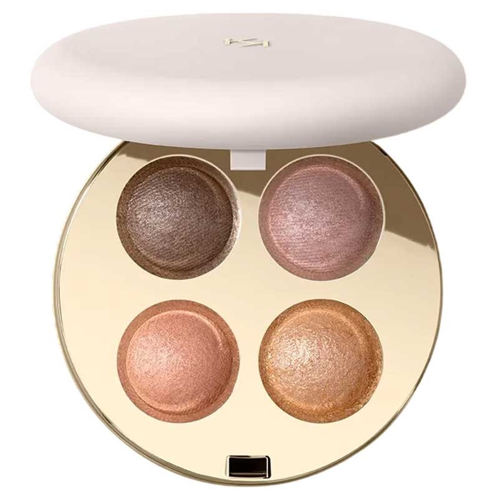 KIKO MILANO - Hug Couture Bouncy Palette - 1 Embrace Yourself - 8059385046785