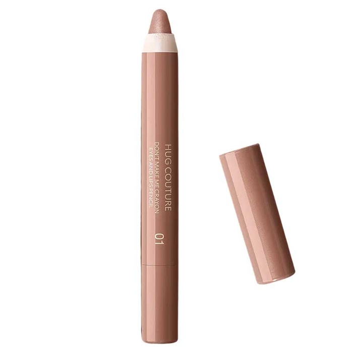 KIKO MILANO - Hug Couture Crayon - 01 Biscotti Border - 2,8gr - 8059385047638
