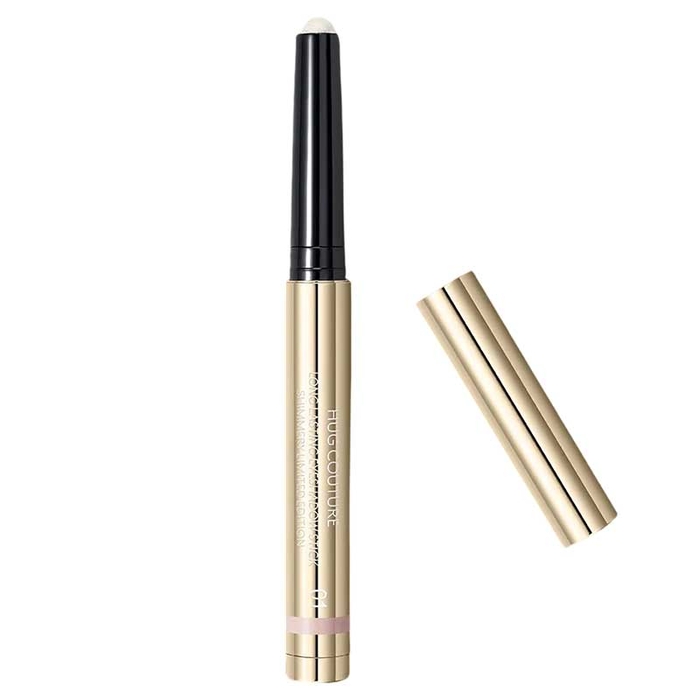 KIKO MILANO - Hug Couture Eyeshadow Stick - 01 Lustre Layer - 8059385046945