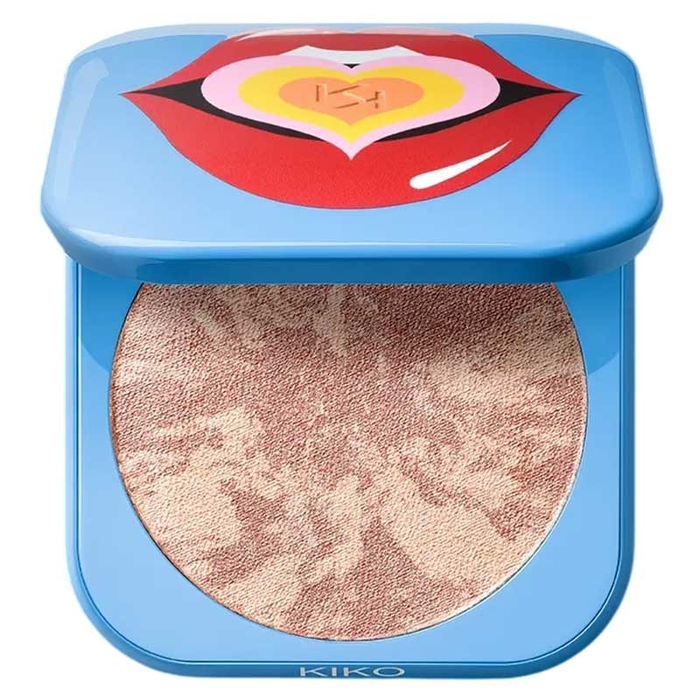 KIKO MILANO - Hue Ready? Highlighter - 01 Glow With It - 4gr - EL-02599-01