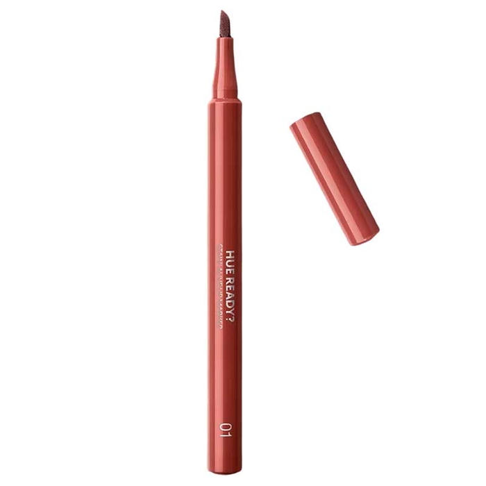 KIKO MILANO - Hue Ready? Lip Marker - 01 Never Basic - 1ml - EL-02600-01